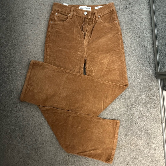 Aritzia The Bettie High Rise Flare 30L - Picture 2 of 6